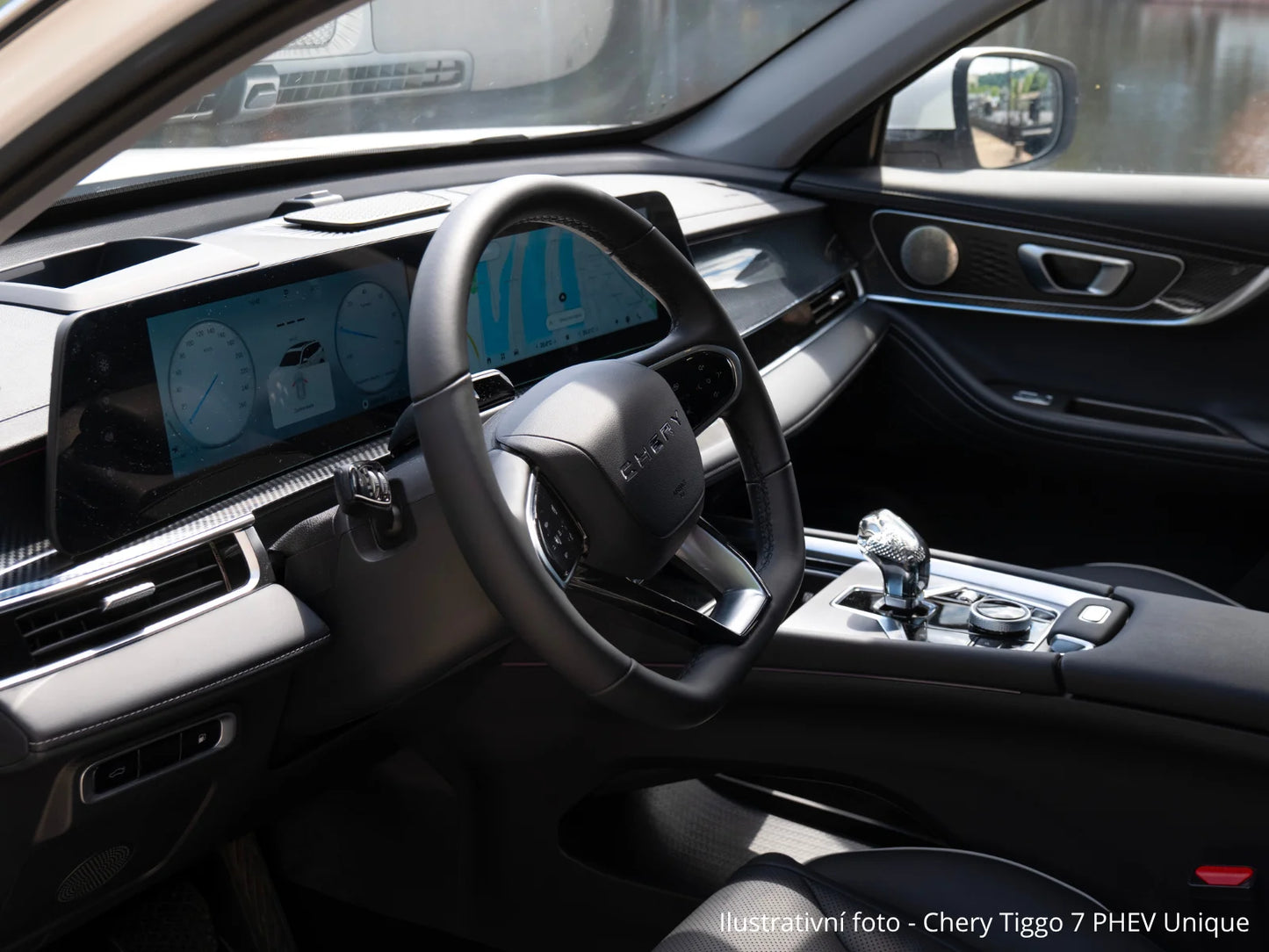 Fotografie automobilu Chery Tiggo 7 Unique na operativní leasing | Driveto.cz