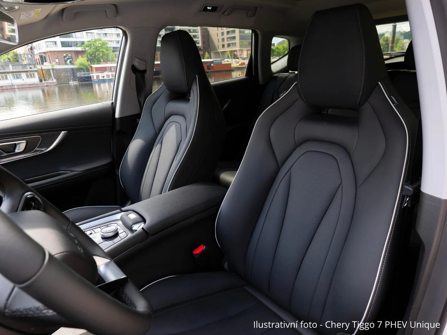 Fotografie automobilu Chery Tiggo 7 Unique na operativní leasing | Driveto.cz