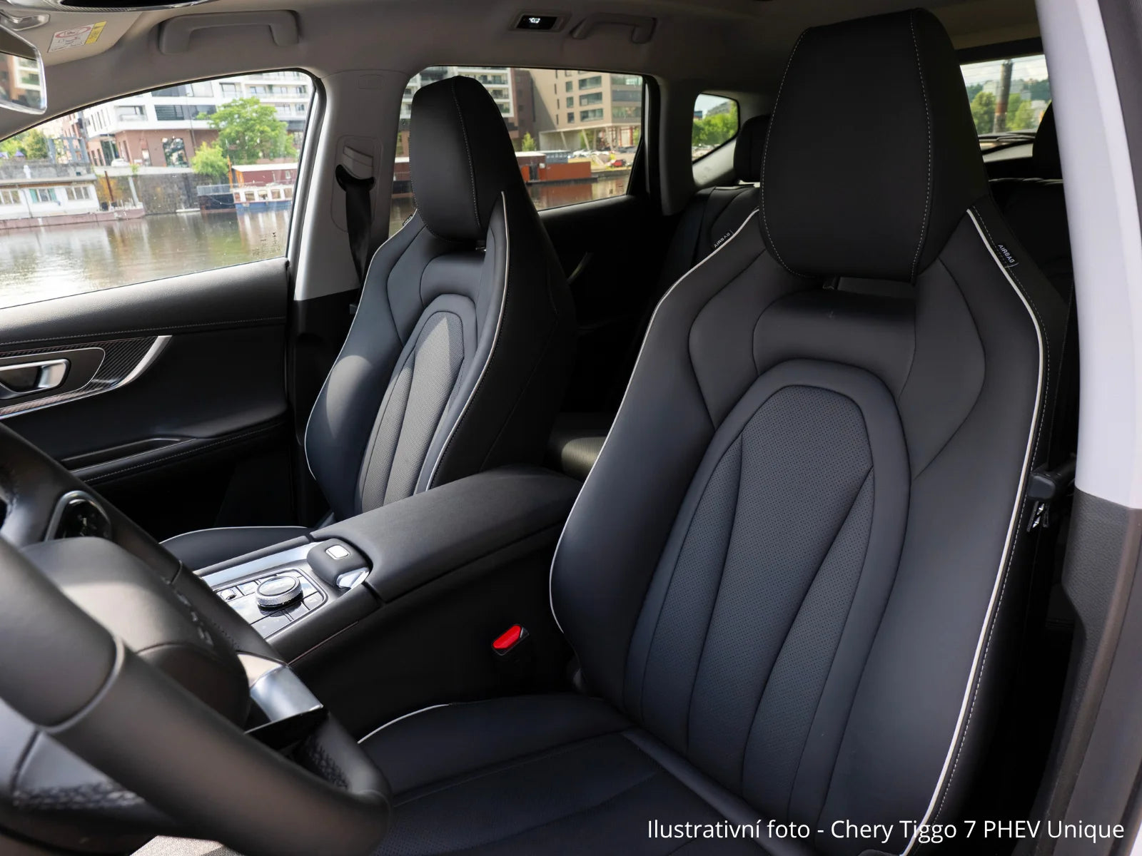 Fotografie automobilu Chery Tiggo 7 Unique na operativní leasing | Driveto.cz