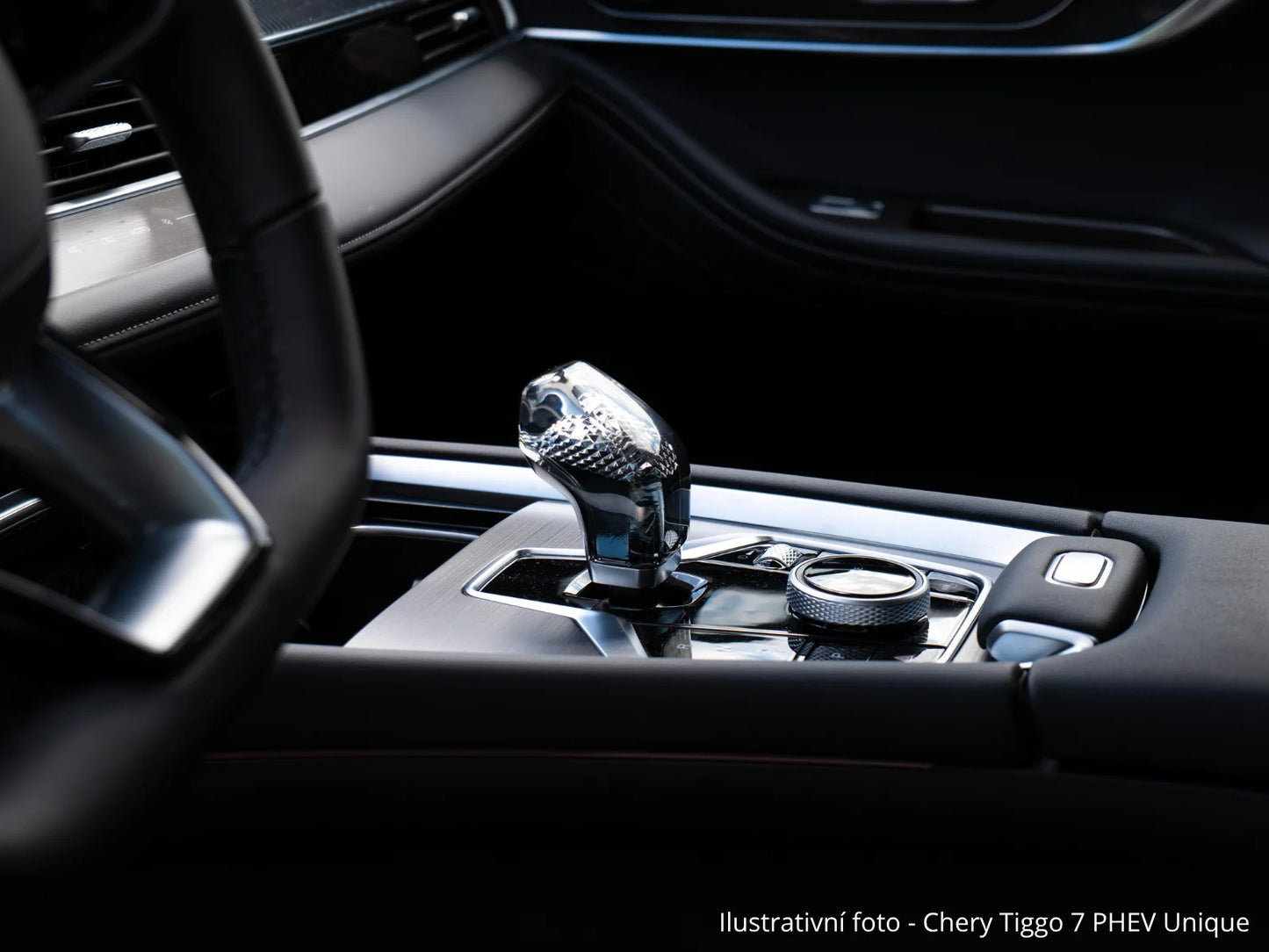 Fotografie automobilu Chery Tiggo 7 Unique na operativní leasing | Driveto.cz