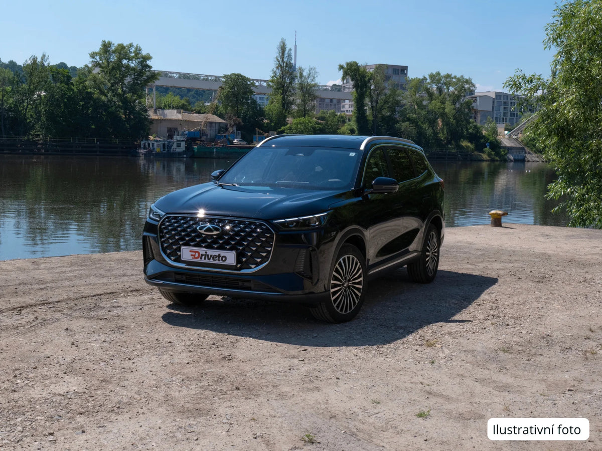 Fotografie automobilu Chery Tiggo 8 Unique na operativní leasing | Driveto.cz