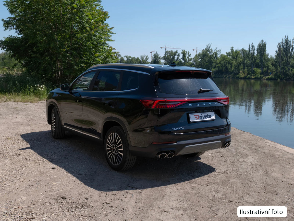 Fotografie automobilu Chery Tiggo 8 Unique na operativní leasing | Driveto.cz