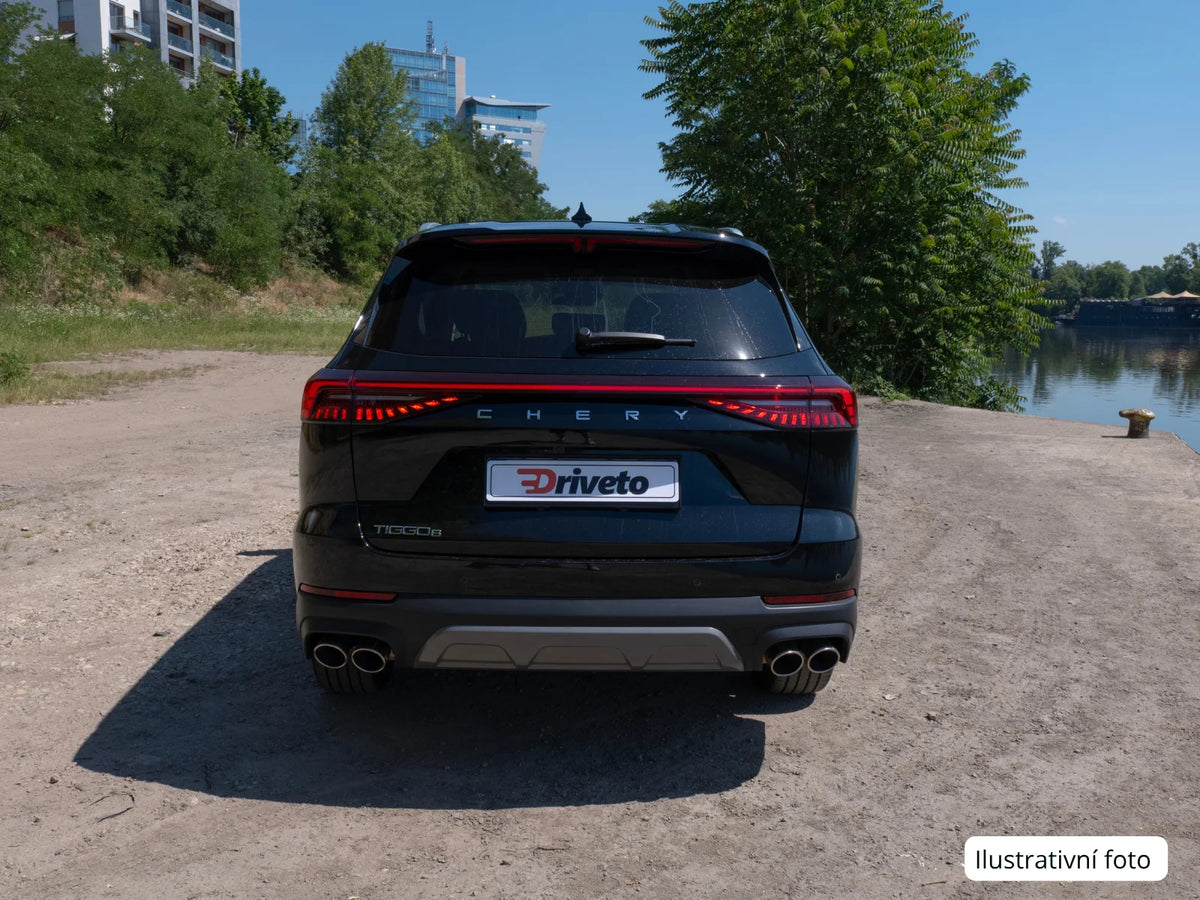 Fotografie automobilu Chery Tiggo 8 Unique na operativní leasing | Driveto.cz
