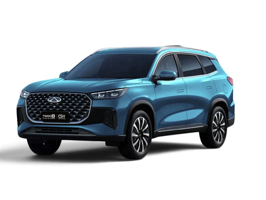
                    Fotografie automobilu Chery Tiggo 8 Unique  na operativní leasing | Driveto.cz. Operativní leasing pro automobily Chery
                  