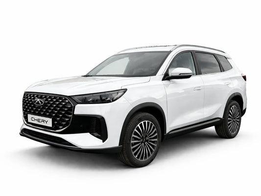 
                    Fotografie automobilu Chery Tiggo 8 Unique na operativní leasing | Driveto.cz. Operativní leasing pro automobily Chery
                  