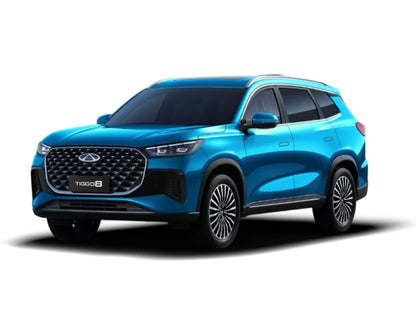 Fotografie automobilu Chery Tiggo 8 Unique na operativní leasing | Driveto.cz