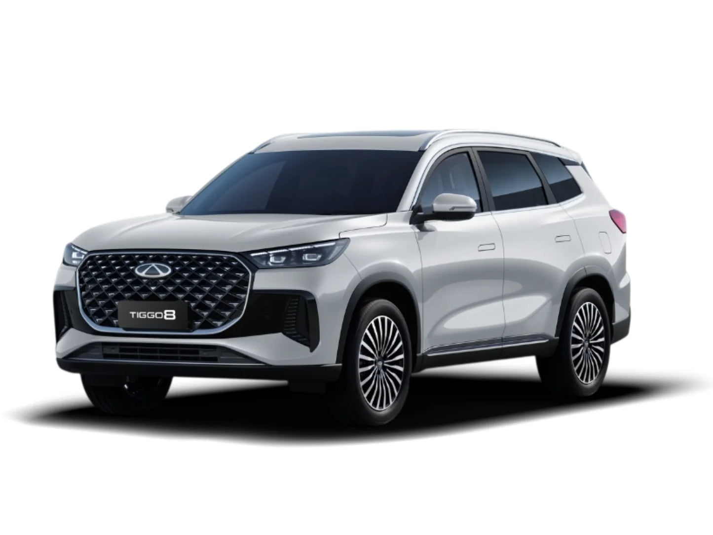 Fotografie automobilu Chery Tiggo 8 Unique na operativní leasing | Driveto.cz