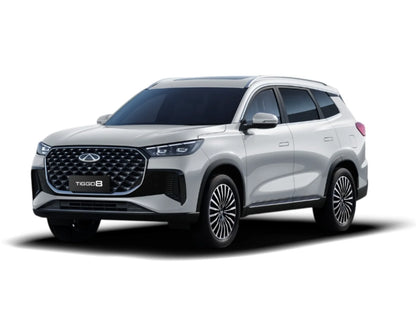 Fotografie automobilu Chery Tiggo 8 Unique na operativní leasing | Driveto.cz