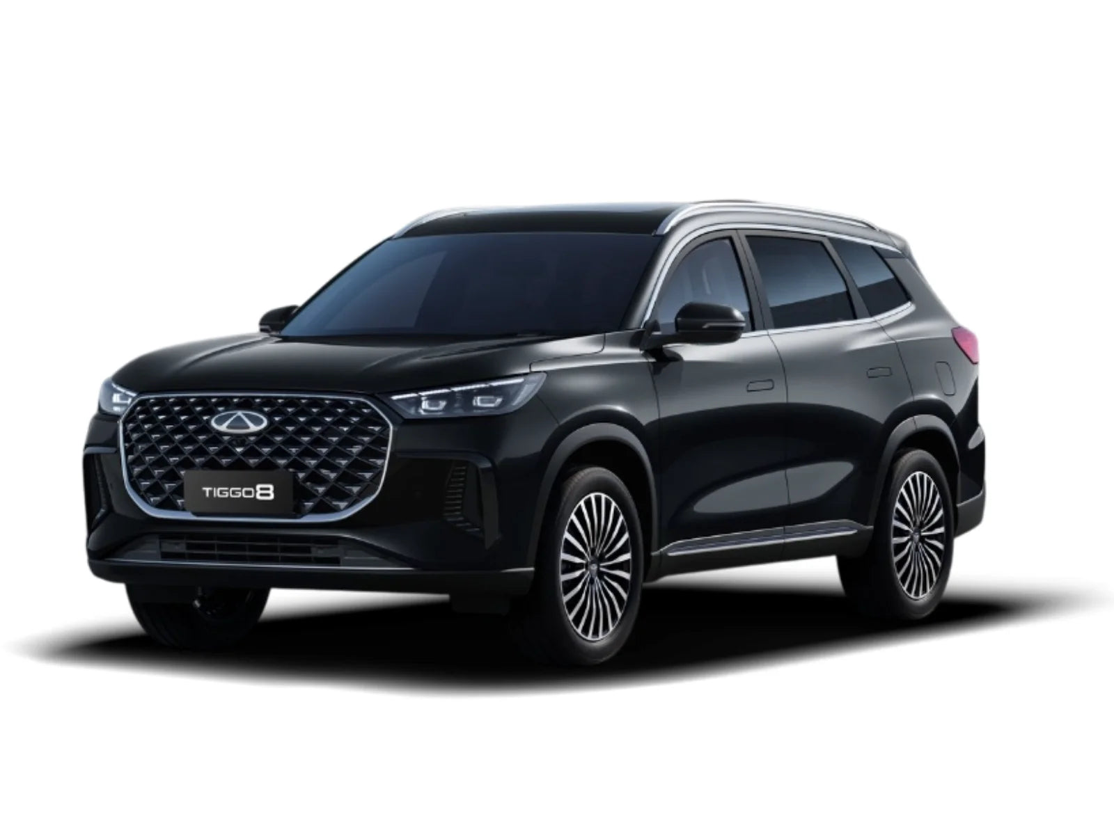 Fotografie automobilu Chery Tiggo 8 Unique na operativní leasing | Driveto.cz