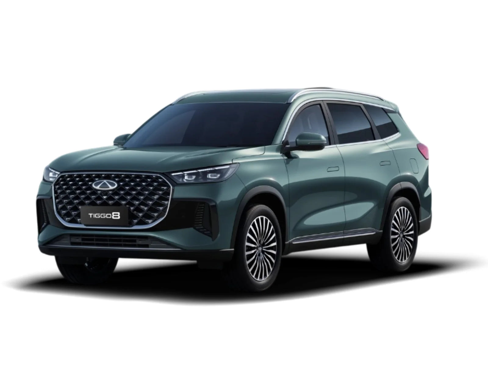Fotografie automobilu Chery Tiggo 8 Unique na operativní leasing | Driveto.cz