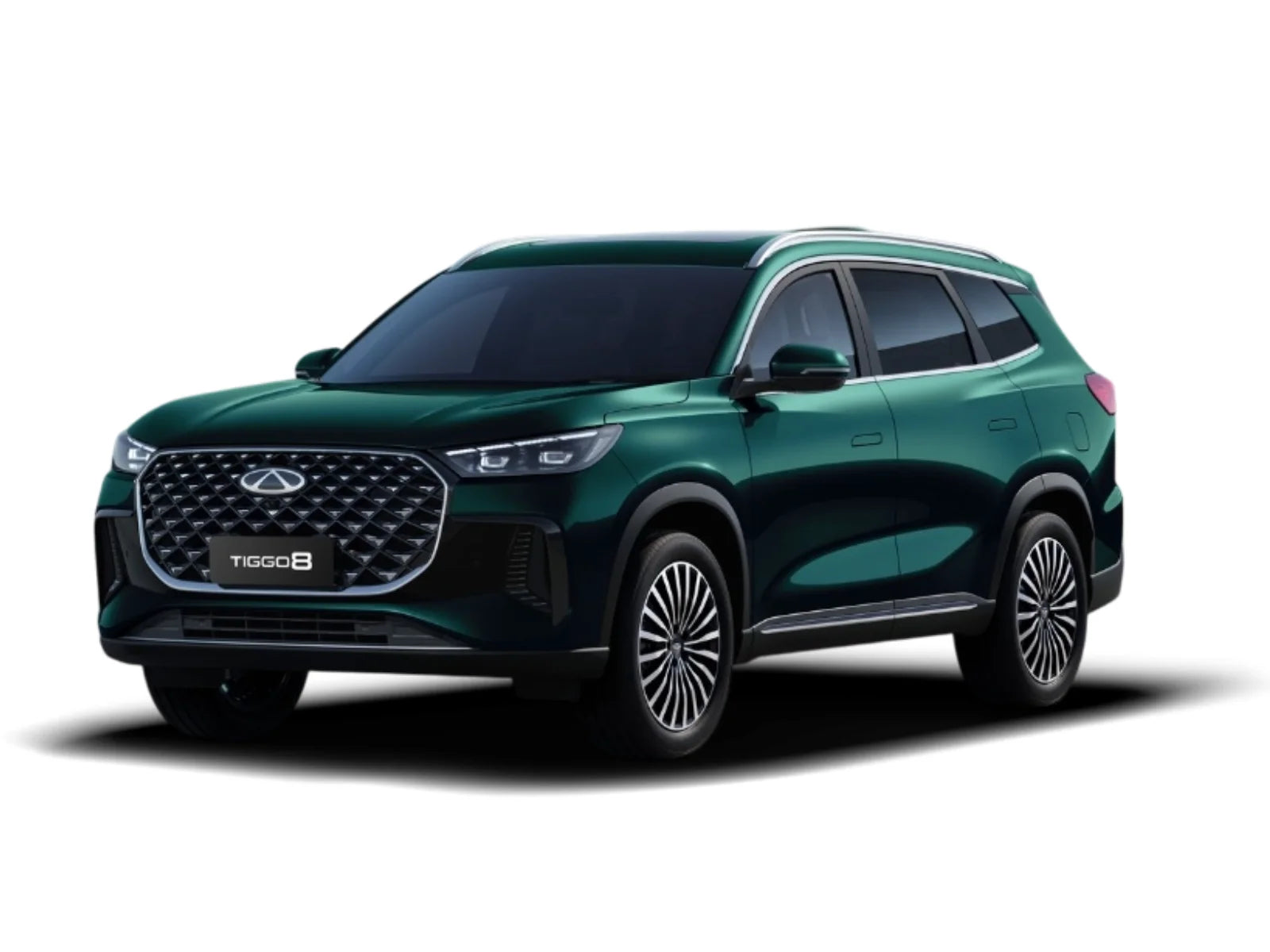 Fotografie automobilu Chery Tiggo 8 Unique na operativní leasing | Driveto.cz