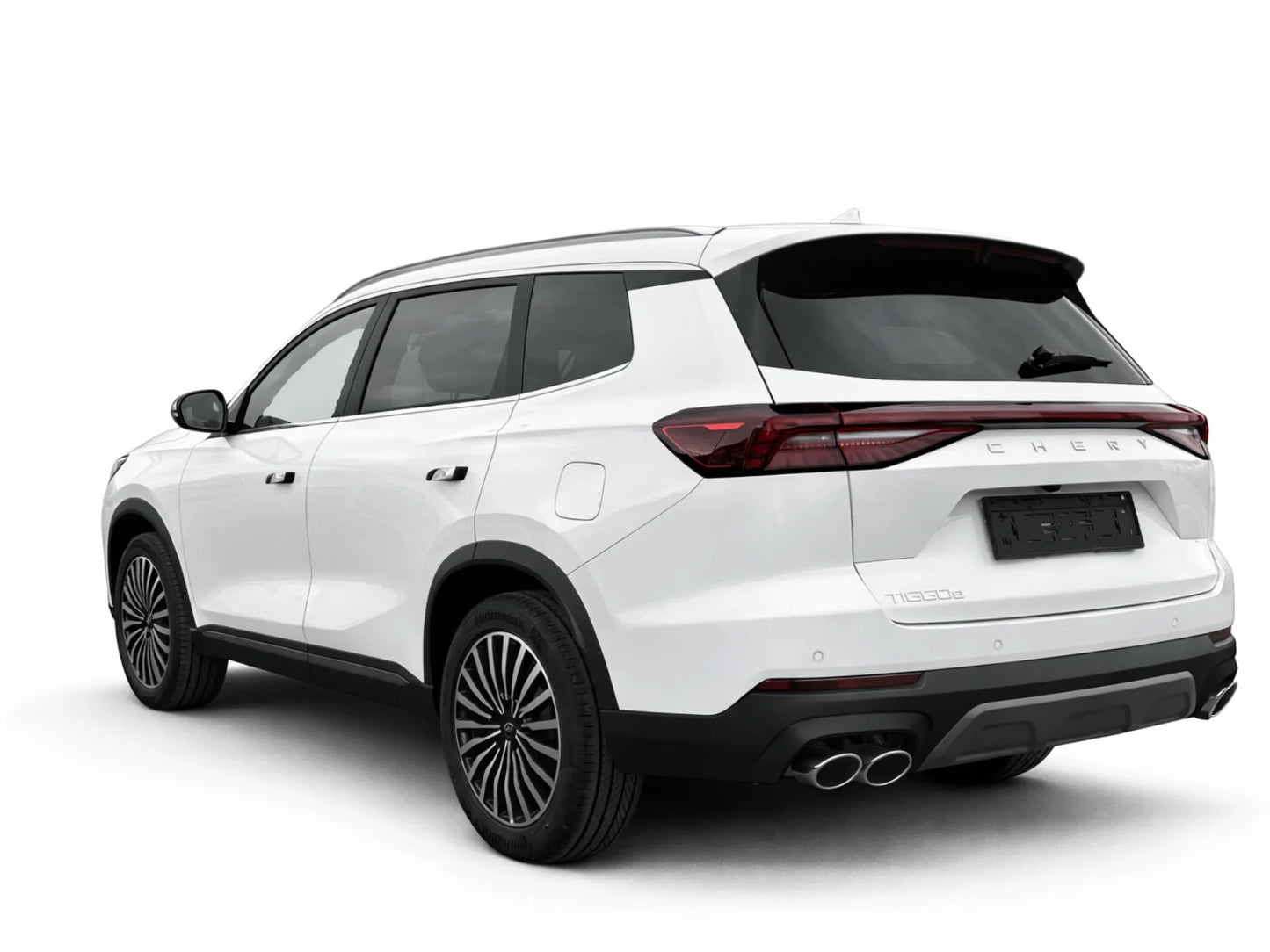 Fotografie automobilu Chery Tiggo 8 Unique na operativní leasing | Driveto.cz