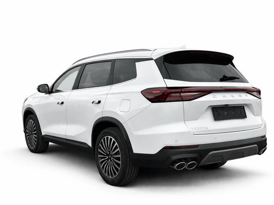 
                      Fotografie automobilu Chery Tiggo 8 Unique na operativní leasing | Driveto.cz. Operativní leasing pro automobily Chery
                    