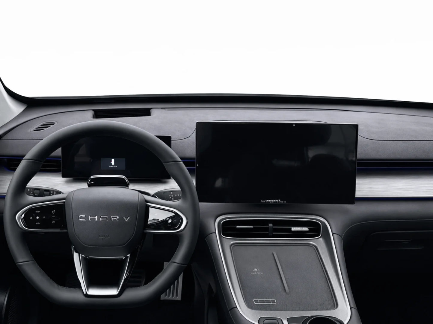 Fotografie automobilu Chery Tiggo 8 Unique na operativní leasing | Driveto.cz