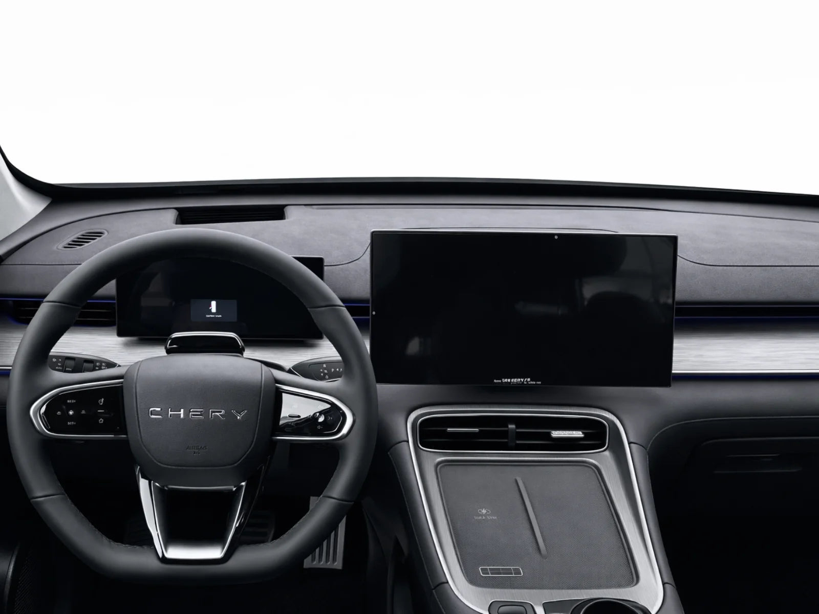 Fotografie automobilu Chery Tiggo 8 Unique na operativní leasing | Driveto.cz