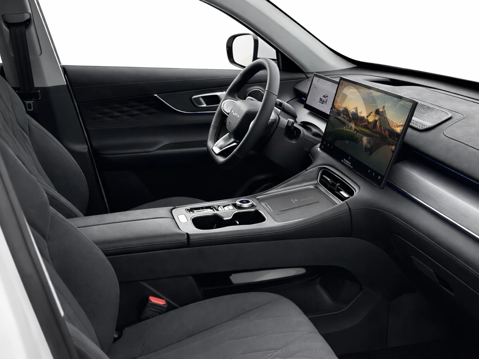 Fotografie automobilu Chery Tiggo 8 Unique na operativní leasing | Driveto.cz
