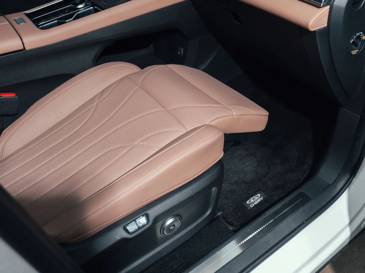 Fotografie automobilu Chery Tiggo 9 Unique na operativní leasing | Driveto.cz
