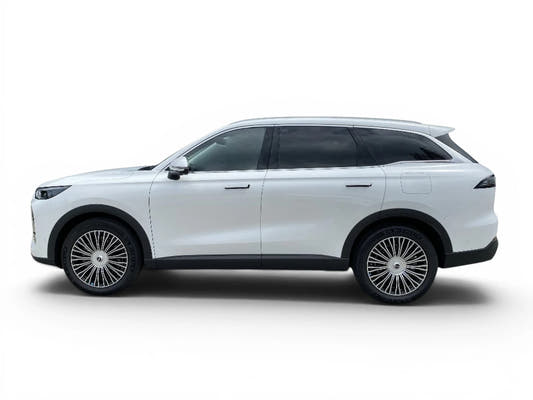 
                      Fotografie automobilu Chery Tiggo 9 Unique na operativní leasing | Driveto.cz. Operativní leasing pro automobily Chery
                    