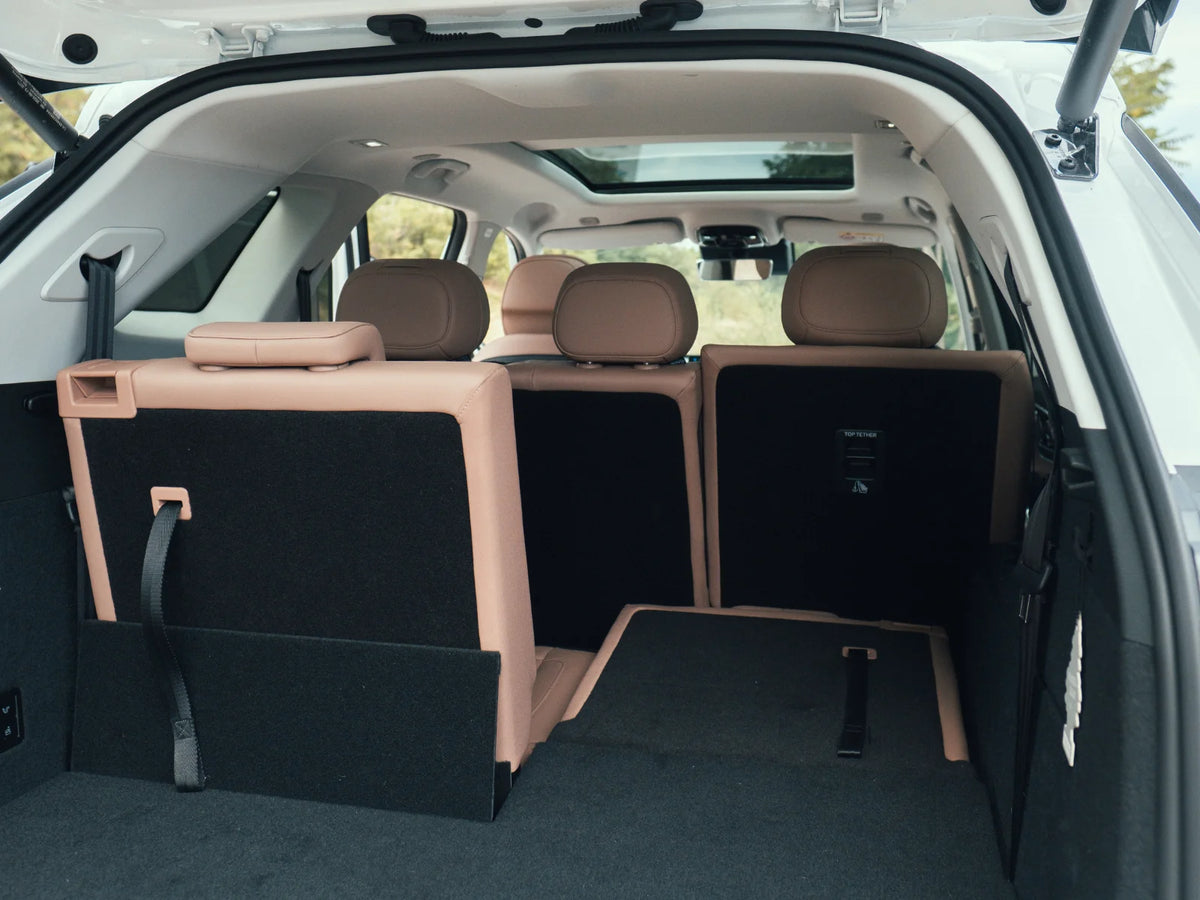 Fotografie automobilu Chery Tiggo 9 Unique na operativní leasing | Driveto.cz
