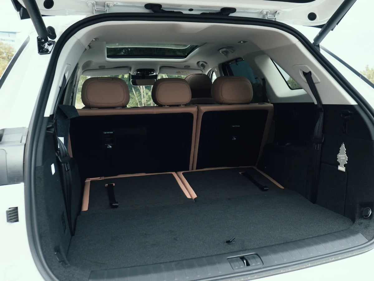 Fotografie automobilu Chery Tiggo 9 Unique na operativní leasing | Driveto.cz