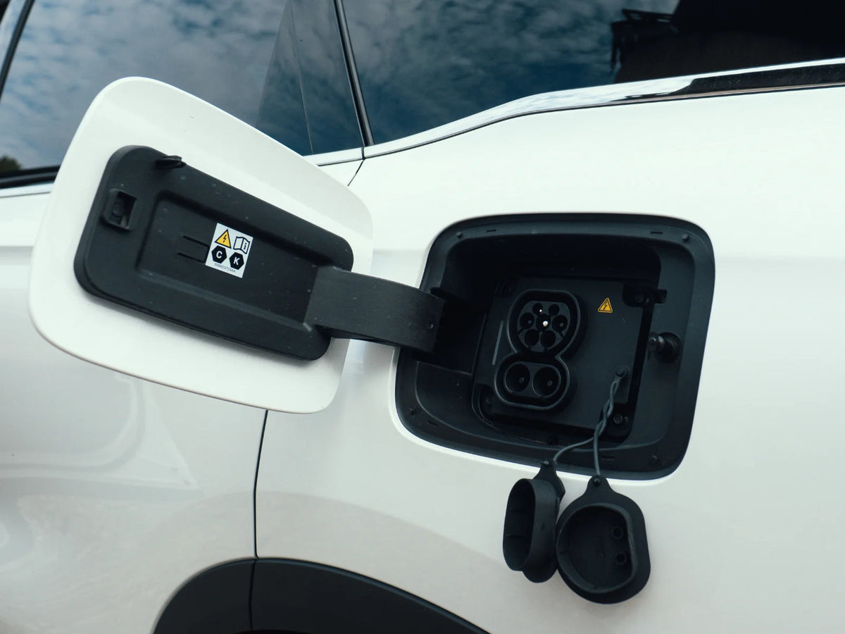 Fotografie automobilu Chery Tiggo 9 Unique na operativní leasing | Driveto.cz