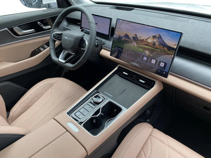 Fotografie automobilu Chery Tiggo 9 Unique na operativní leasing | Driveto.cz