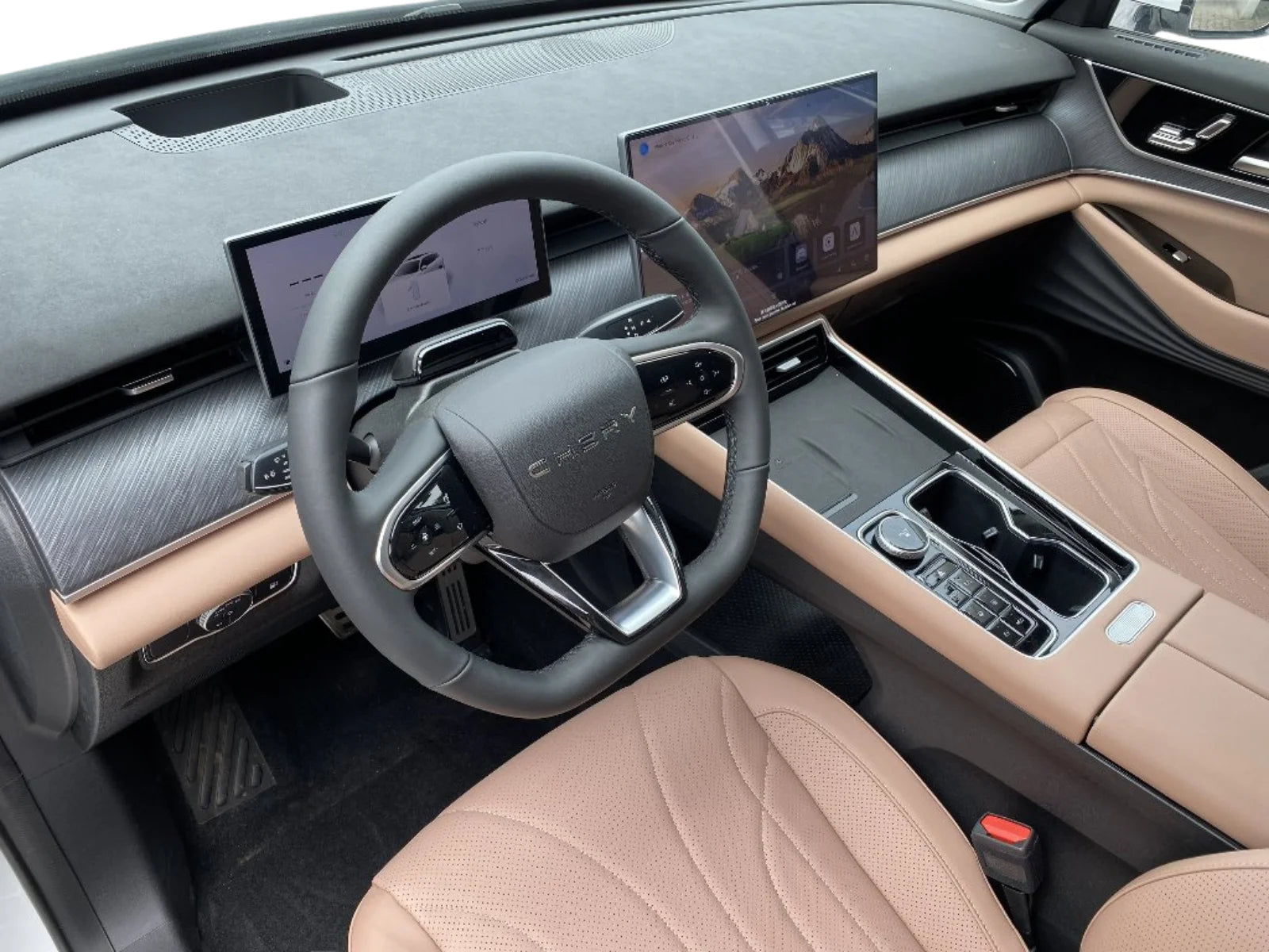 Fotografie automobilu Chery Tiggo 9 Unique na operativní leasing | Driveto.cz