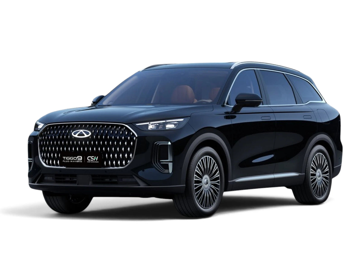 Fotografie automobilu Chery Tiggo 9 Unique na operativní leasing | Driveto.cz