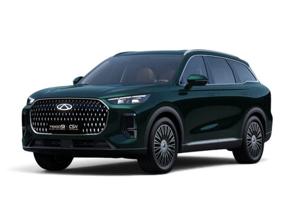 Fotografie automobilu Chery Tiggo 9 Unique na operativní leasing | Driveto.cz