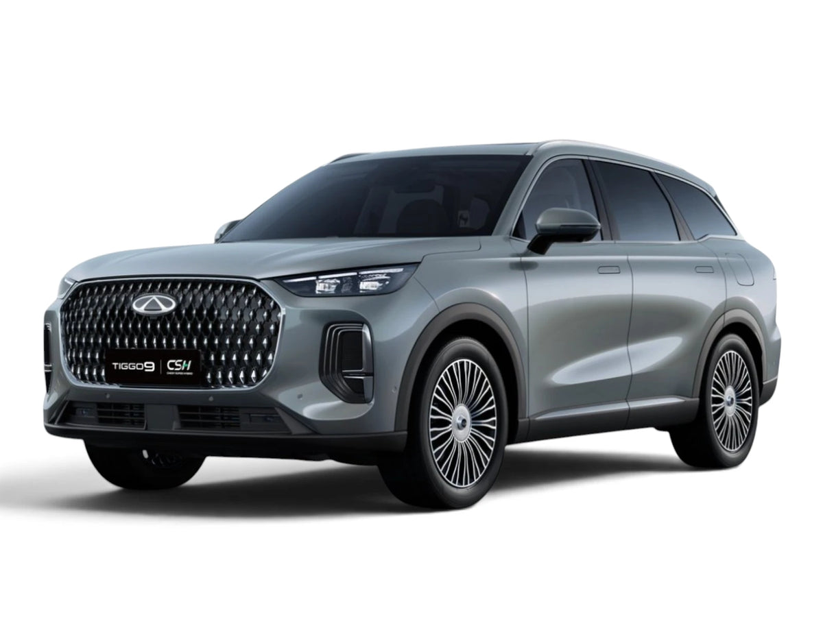Fotografie automobilu Chery Tiggo 9 Unique na operativní leasing | Driveto.cz