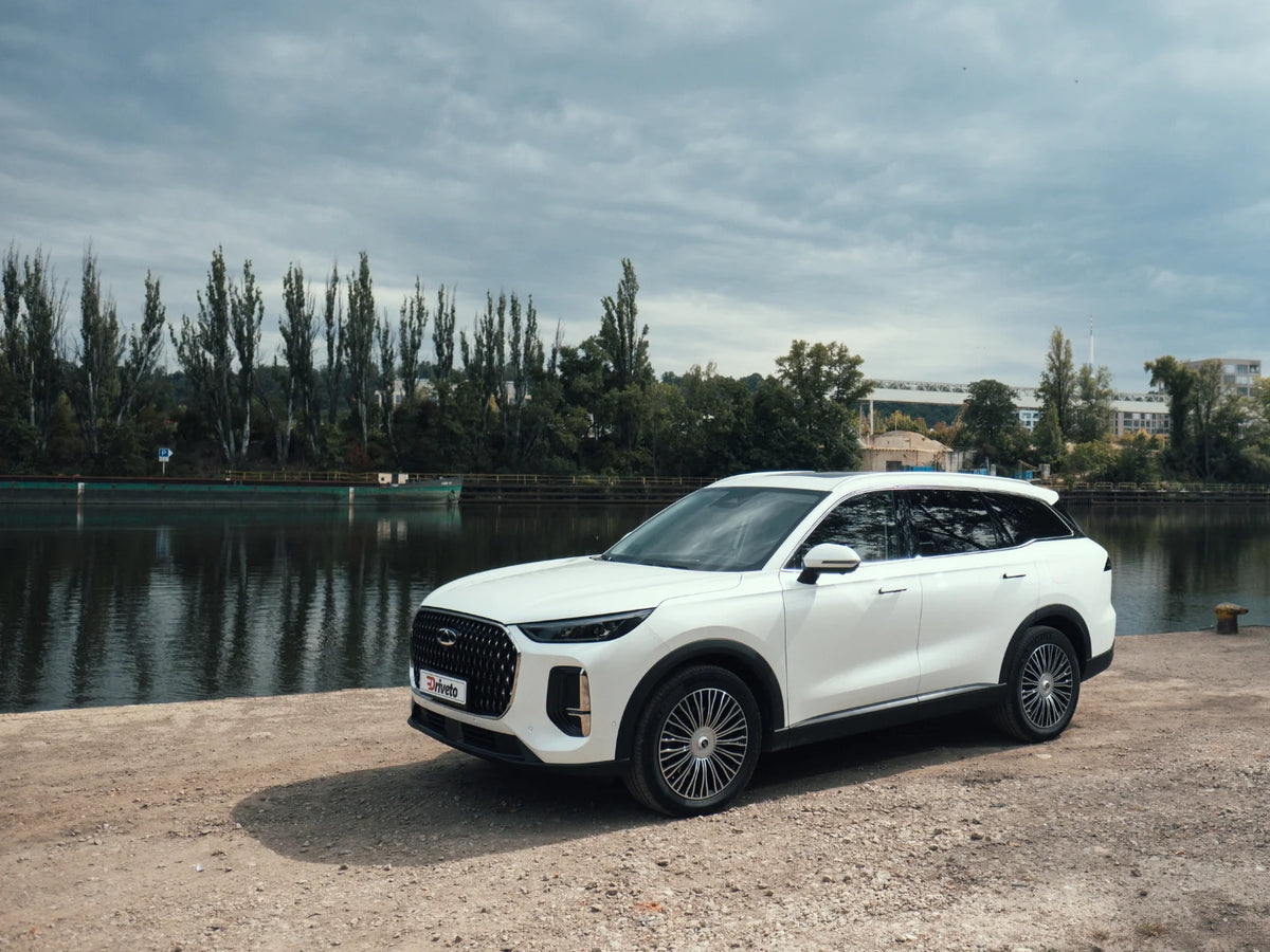 Fotografie automobilu Chery Tiggo 9 Unique na operativní leasing | Driveto.cz