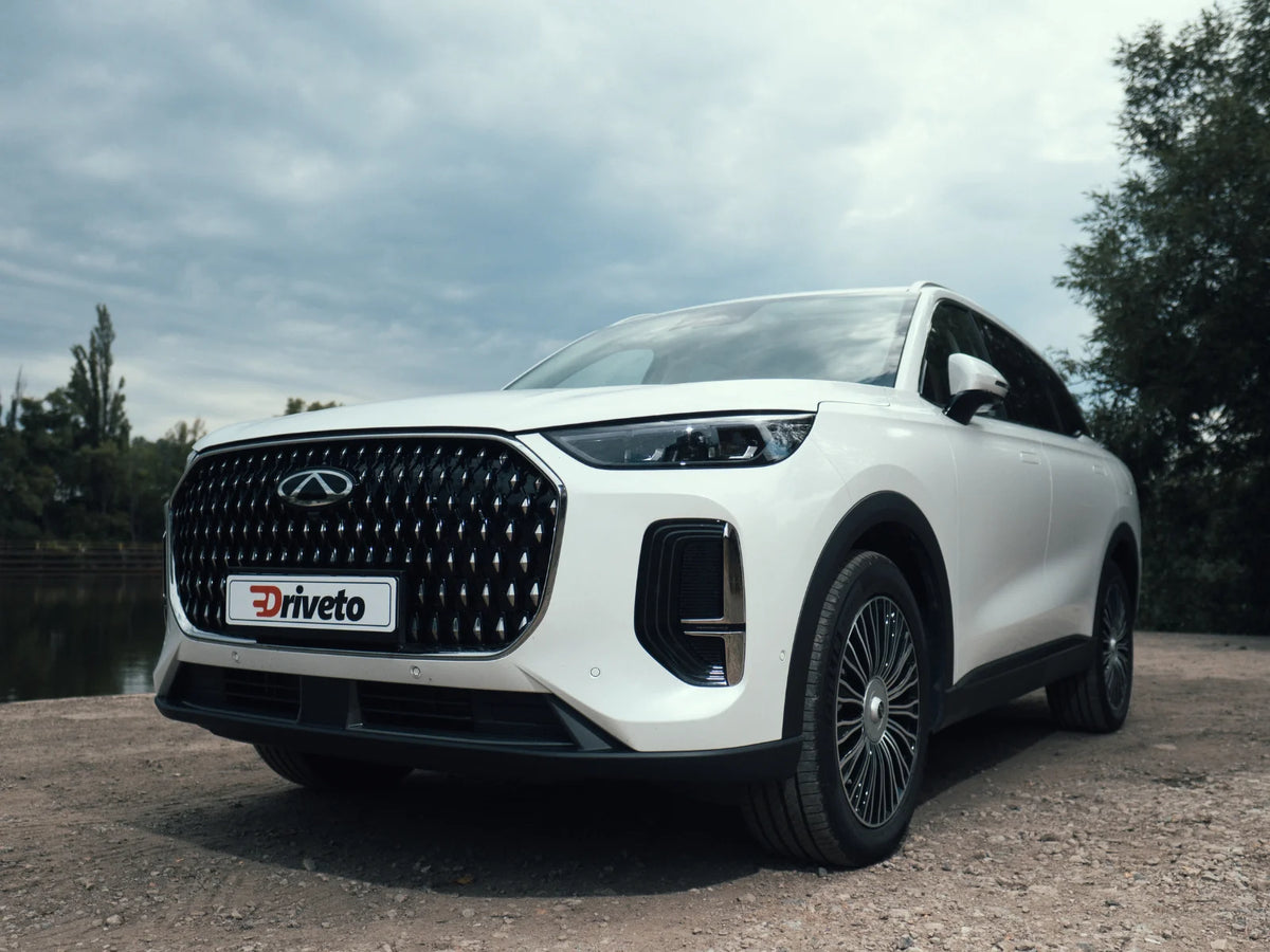 Fotografie automobilu Chery Tiggo 9 Unique na operativní leasing | Driveto.cz