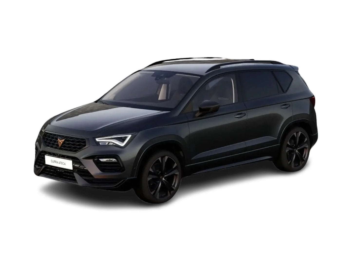 Fotografie automobilu Cupra Ateca  na operativní leasing | Driveto.cz