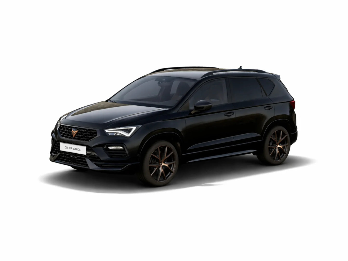 Fotografie automobilu Cupra Ateca  na operativní leasing | Driveto.cz