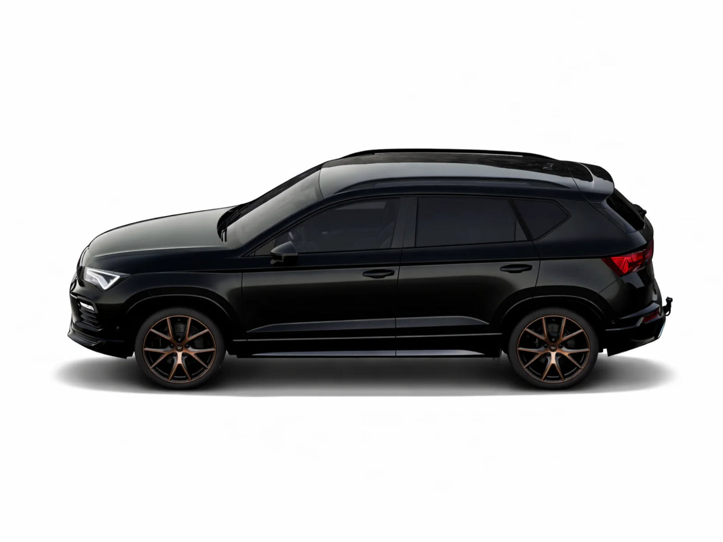 Fotografie automobilu Cupra Ateca  na operativní leasing | Driveto.cz