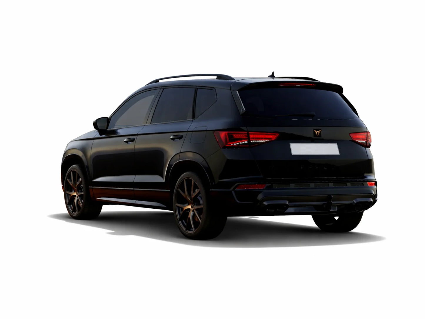 Fotografie automobilu Cupra Ateca  na operativní leasing | Driveto.cz