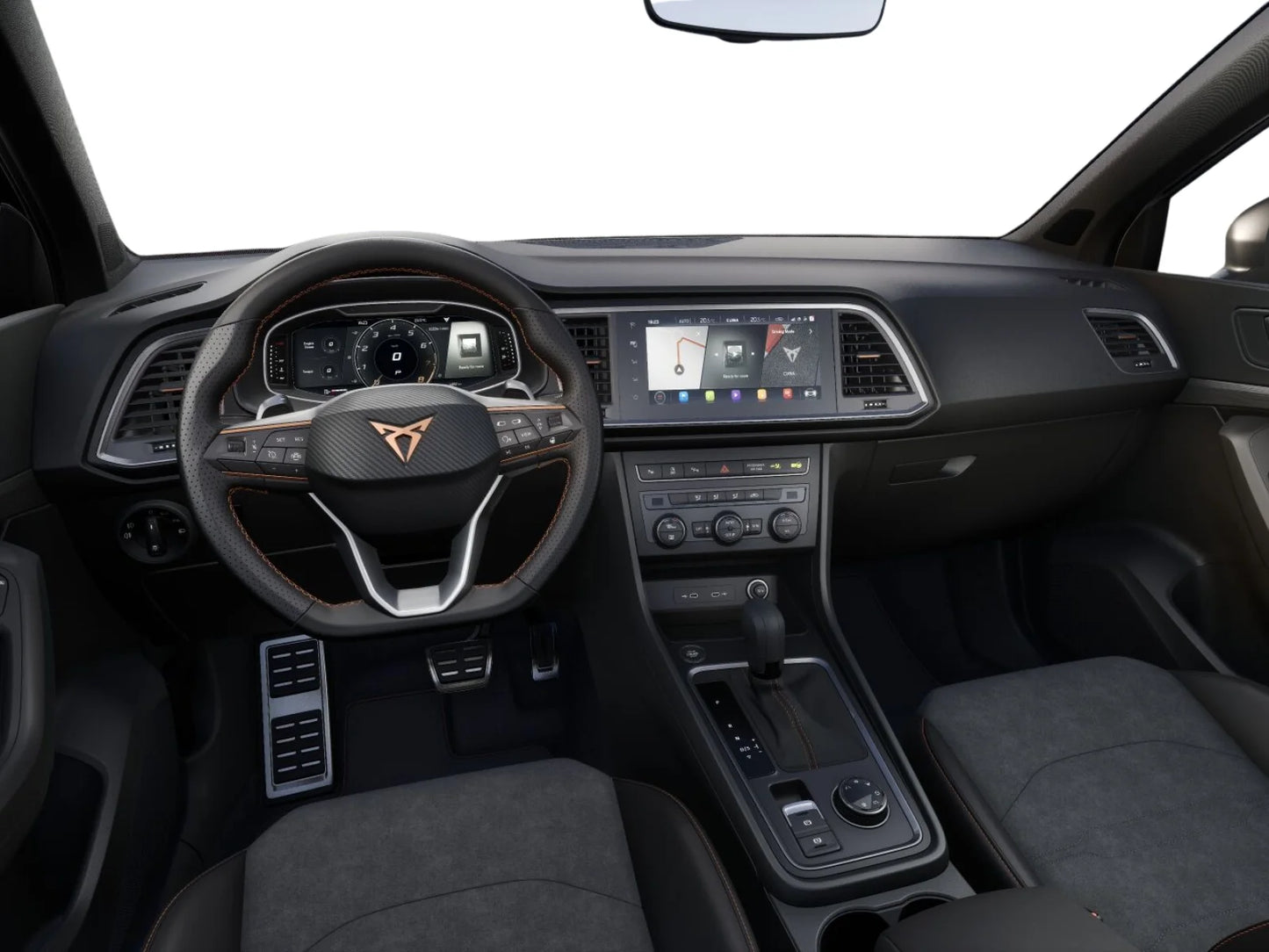 Fotografie automobilu Cupra Ateca  na operativní leasing | Driveto.cz