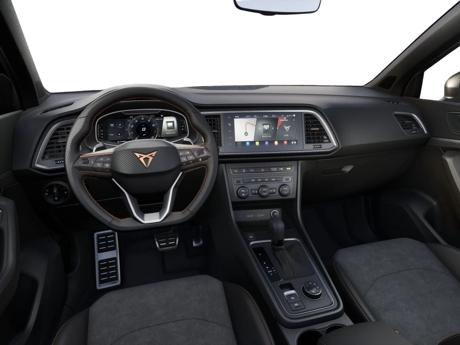 Fotografie automobilu Cupra Ateca  na operativní leasing | Driveto.cz