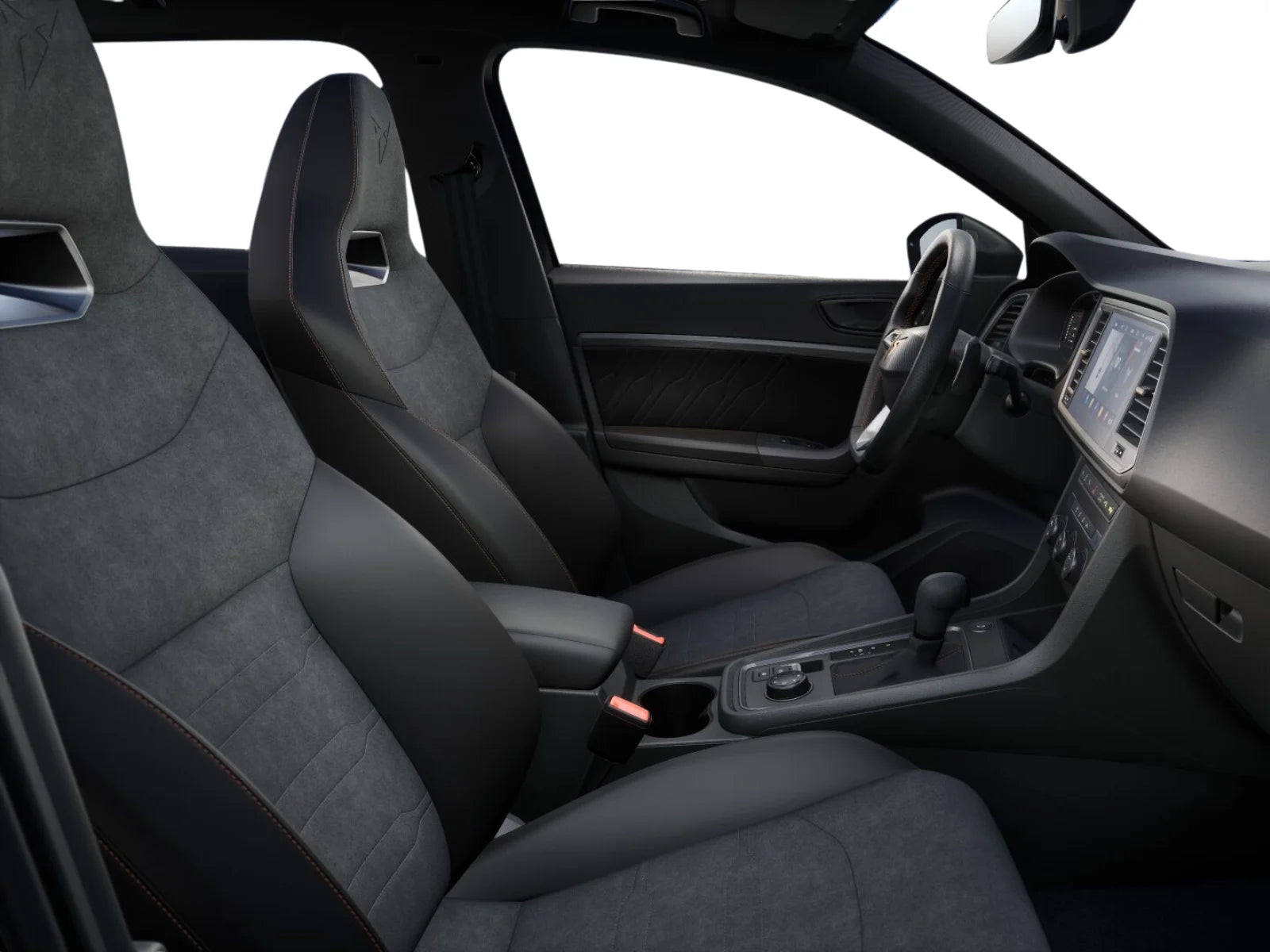 Fotografie automobilu Cupra Ateca  na operativní leasing | Driveto.cz