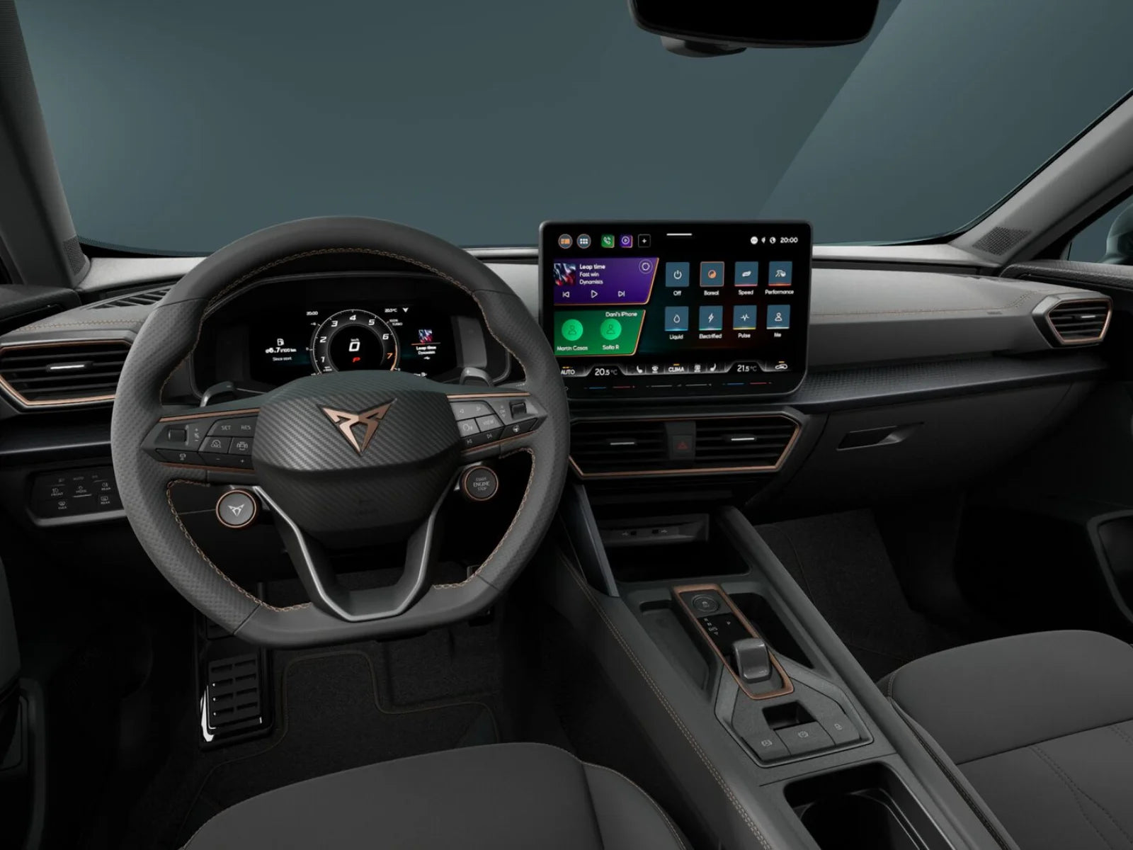Fotografie automobilu Cupra Formentor  na operativní leasing | Driveto.cz