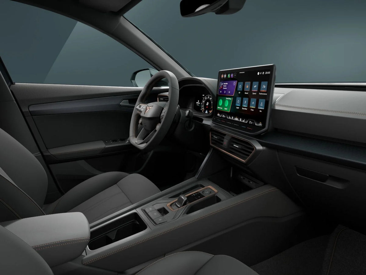 Fotografie automobilu Cupra Formentor  na operativní leasing | Driveto.cz