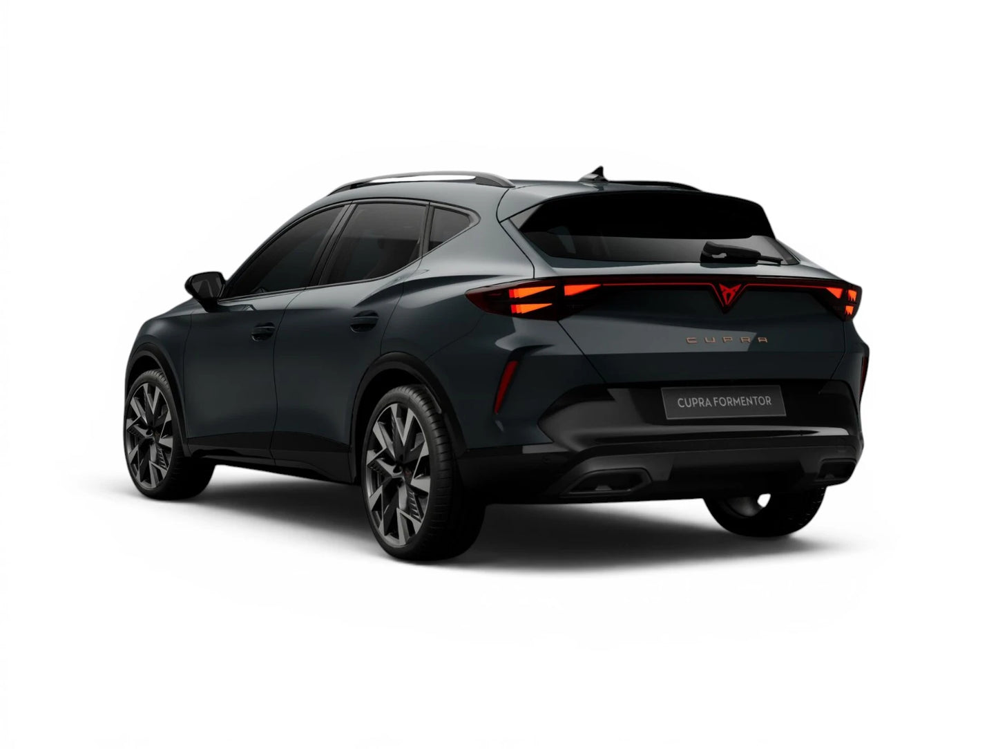Fotografie automobilu Cupra Formentor na operativní leasing | Driveto.cz