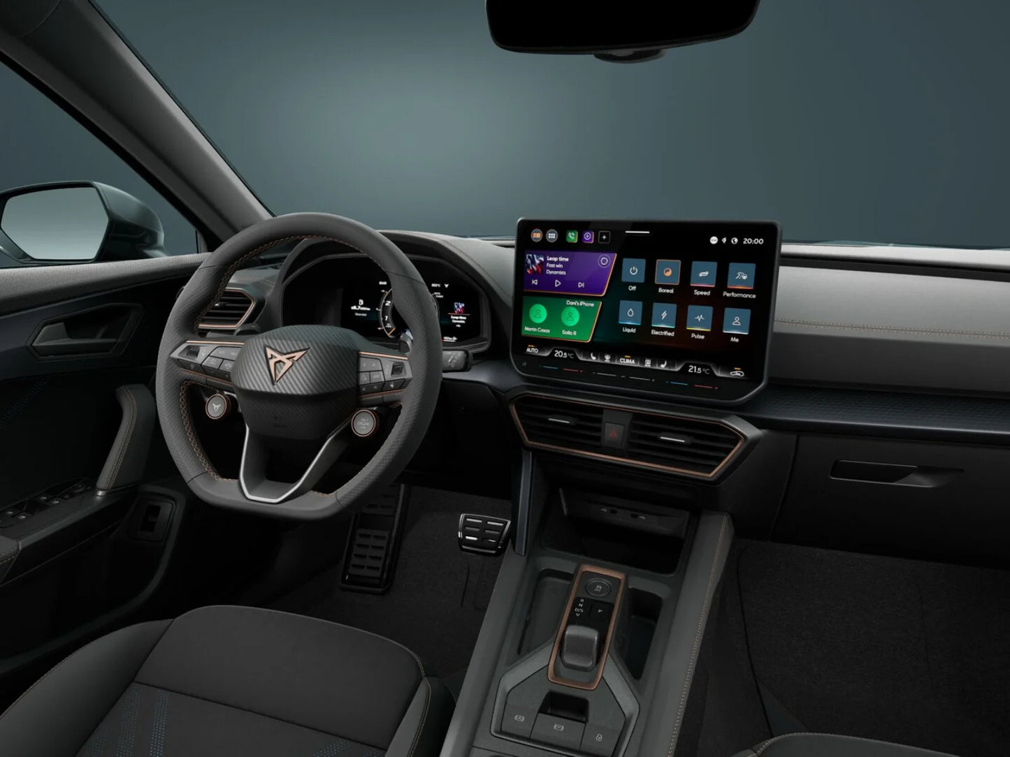 Fotografie automobilu Cupra Formentor na operativní leasing | Driveto.cz