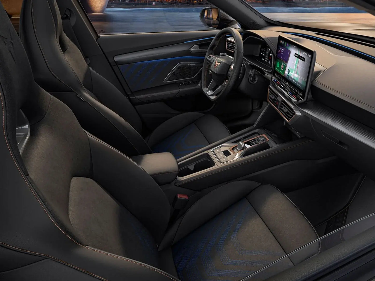 Fotografie automobilu Cupra Formentor na operativní leasing | Driveto.cz