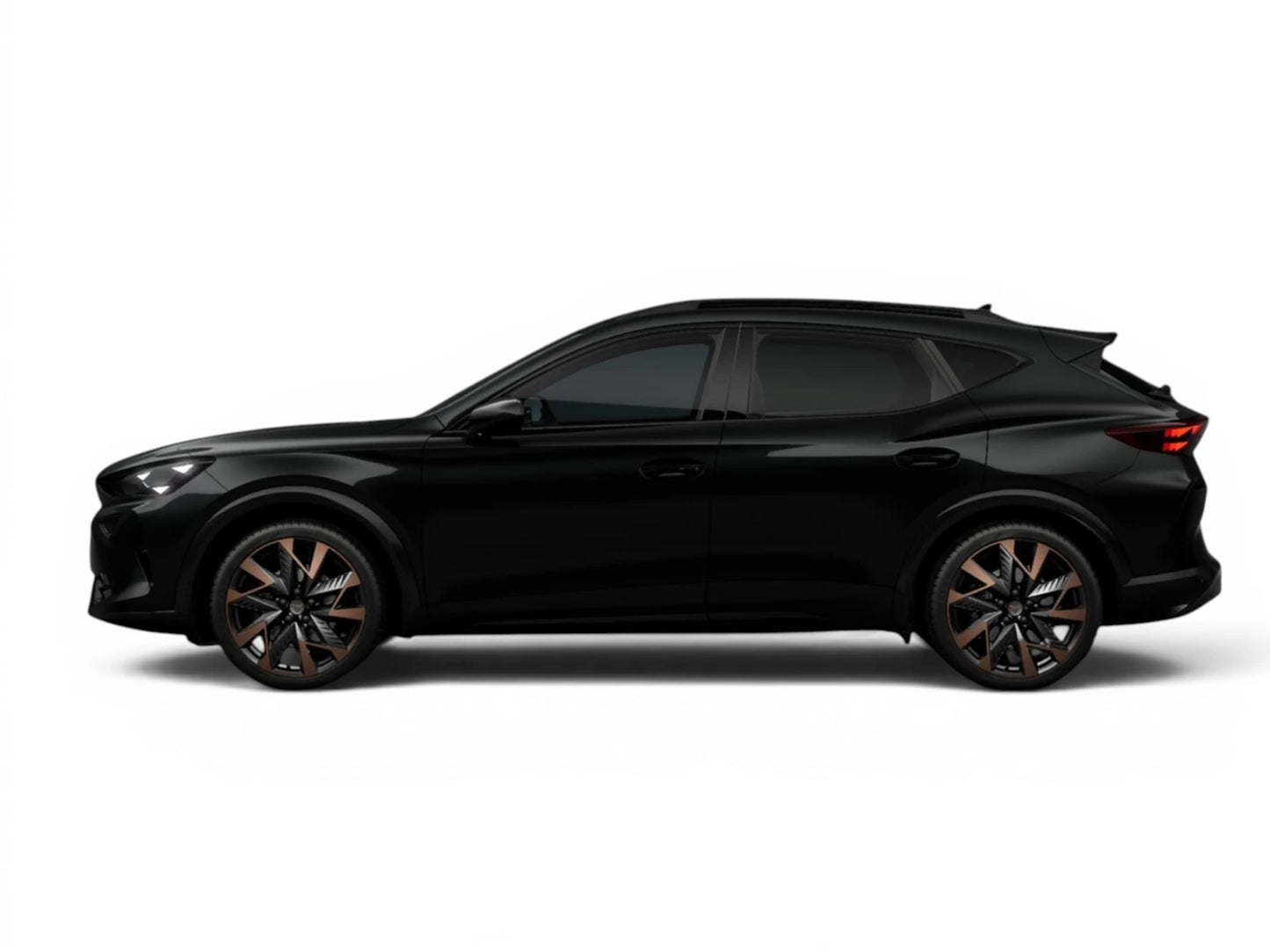 Fotografie automobilu Cupra Formentor na operativní leasing | Driveto.cz