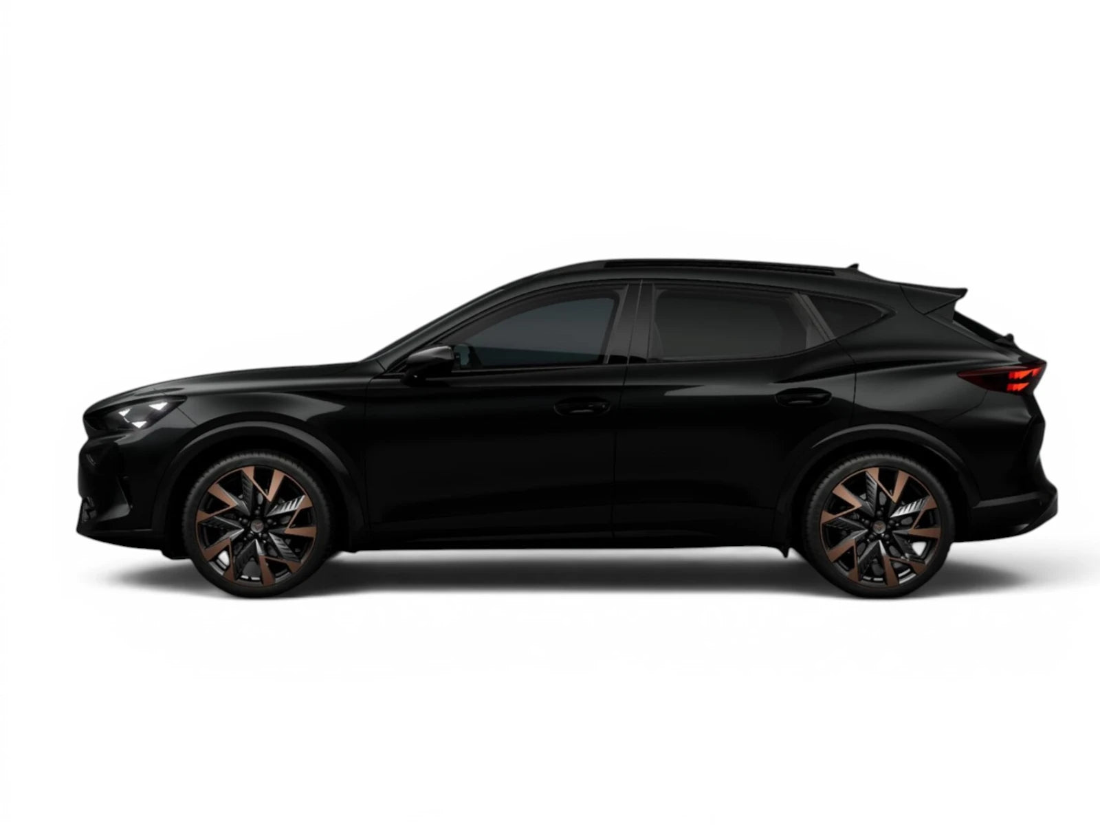Fotografie automobilu Cupra Formentor na operativní leasing | Driveto.cz