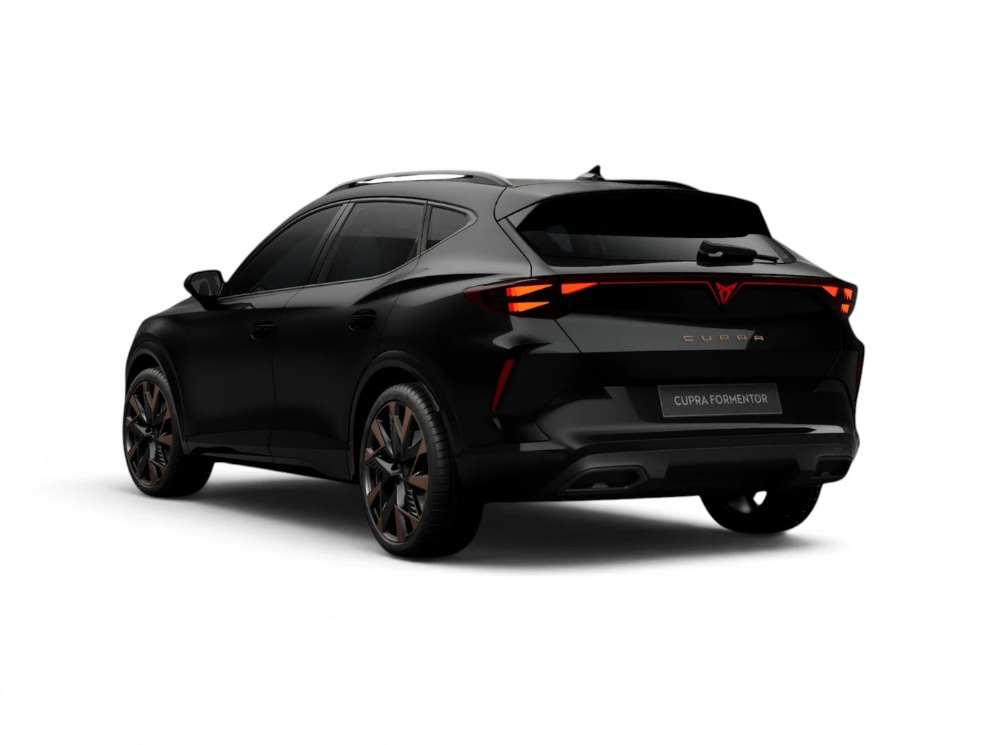 Fotografie automobilu Cupra Formentor na operativní leasing | Driveto.cz