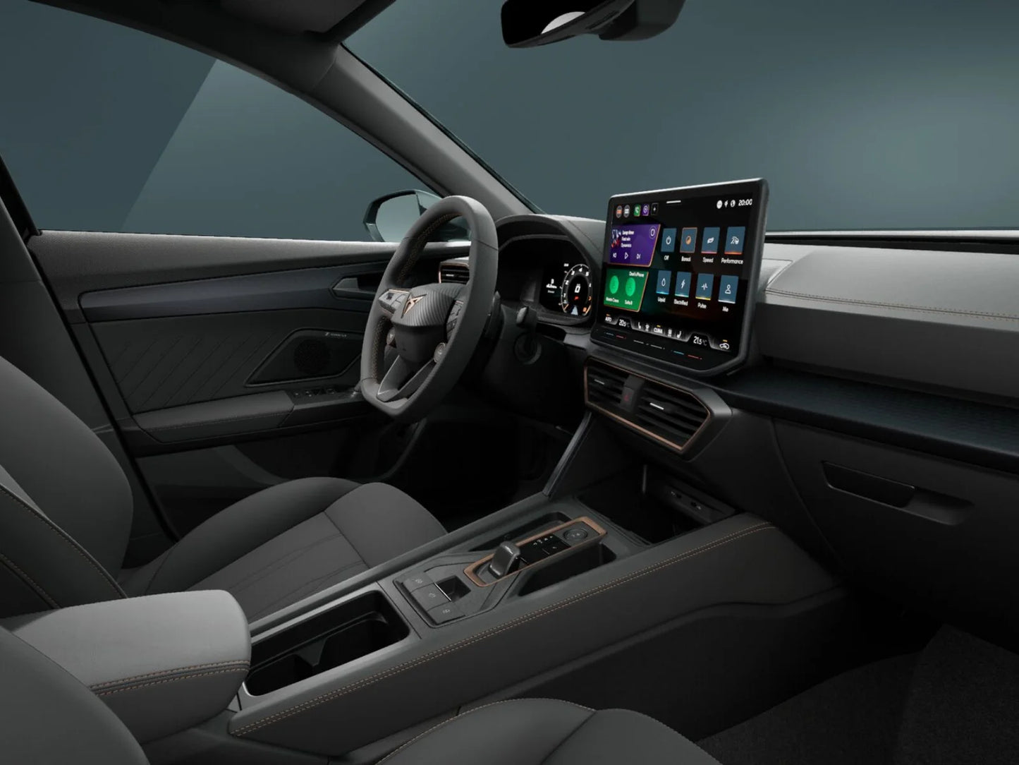 Fotografie automobilu Cupra Formentor na operativní leasing | Driveto.cz
