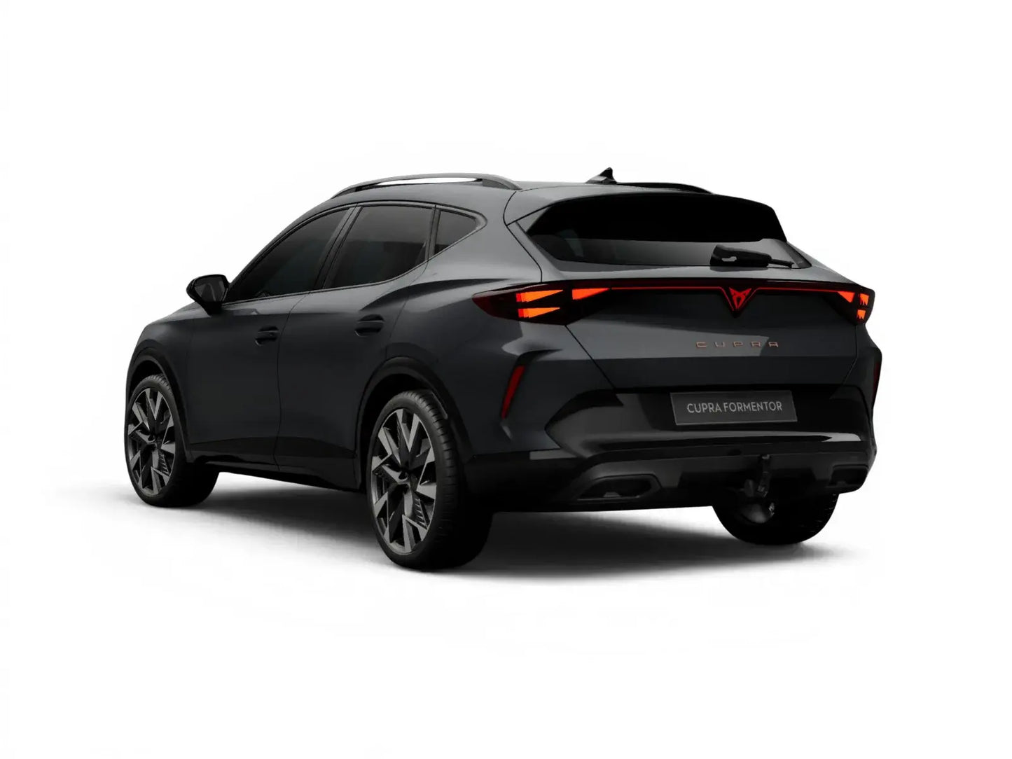 Fotografie automobilu Cupra Formentor na operativní leasing | Driveto.cz