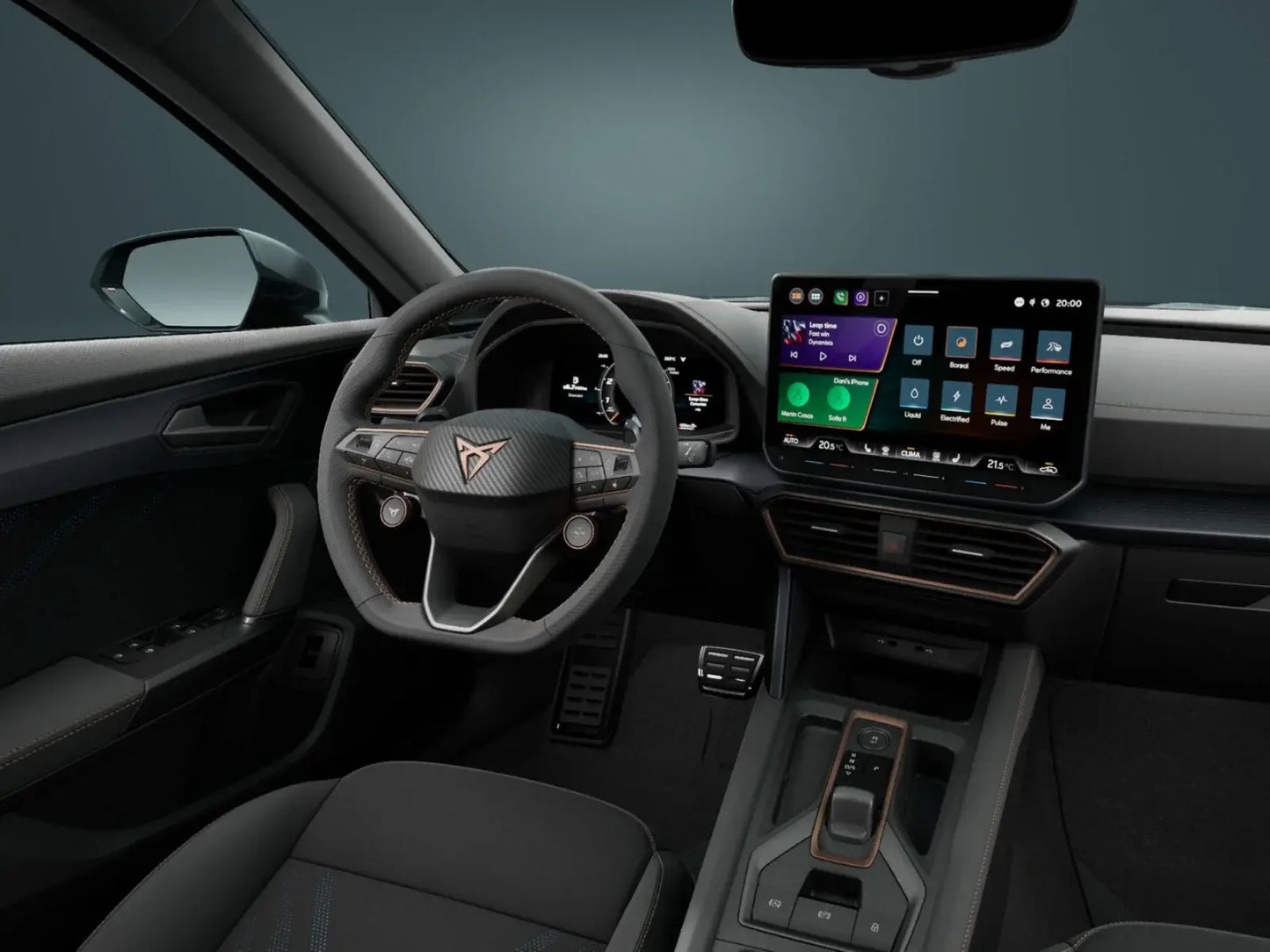 Fotografie automobilu Cupra Formentor na operativní leasing | Driveto.cz